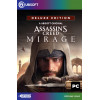 Assassins Creed Mirage - Deluxe Edition Uplay [Singleplayer Only]